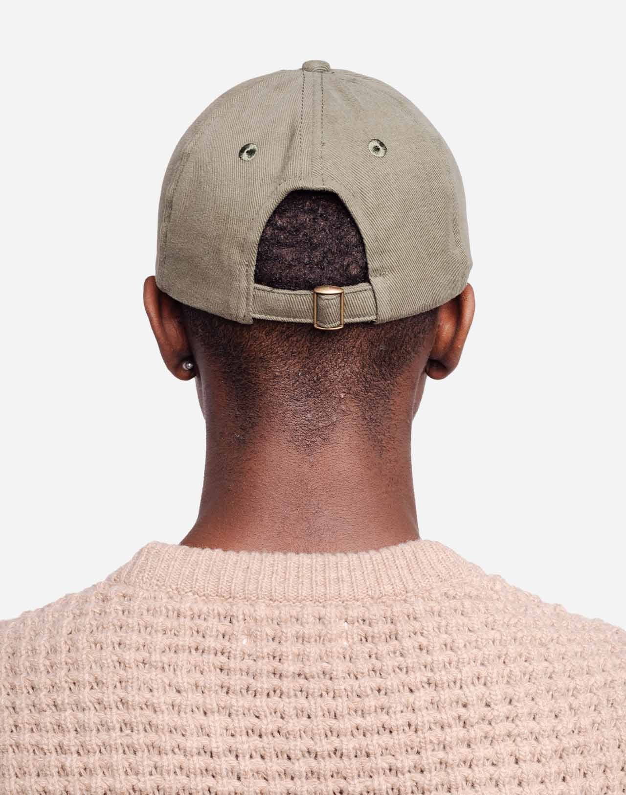 Casquette Better Together kaki