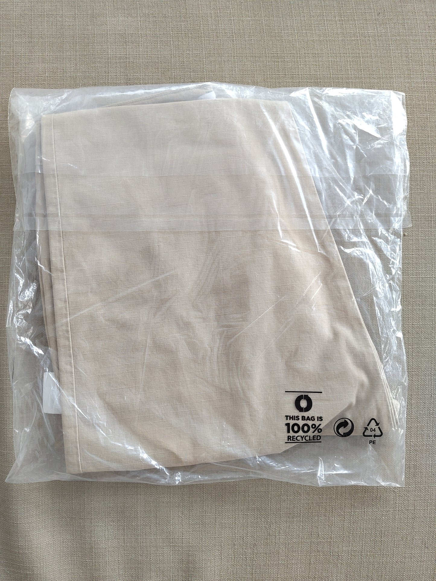 Pantalon Swing beige