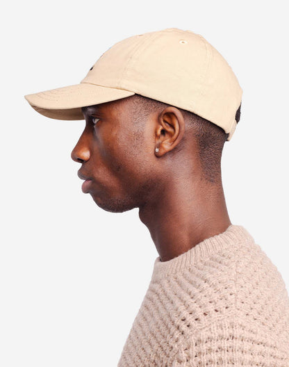Casquette Hiking Club sable