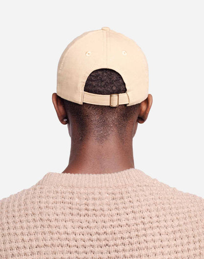 Casquette Hiking Club sable