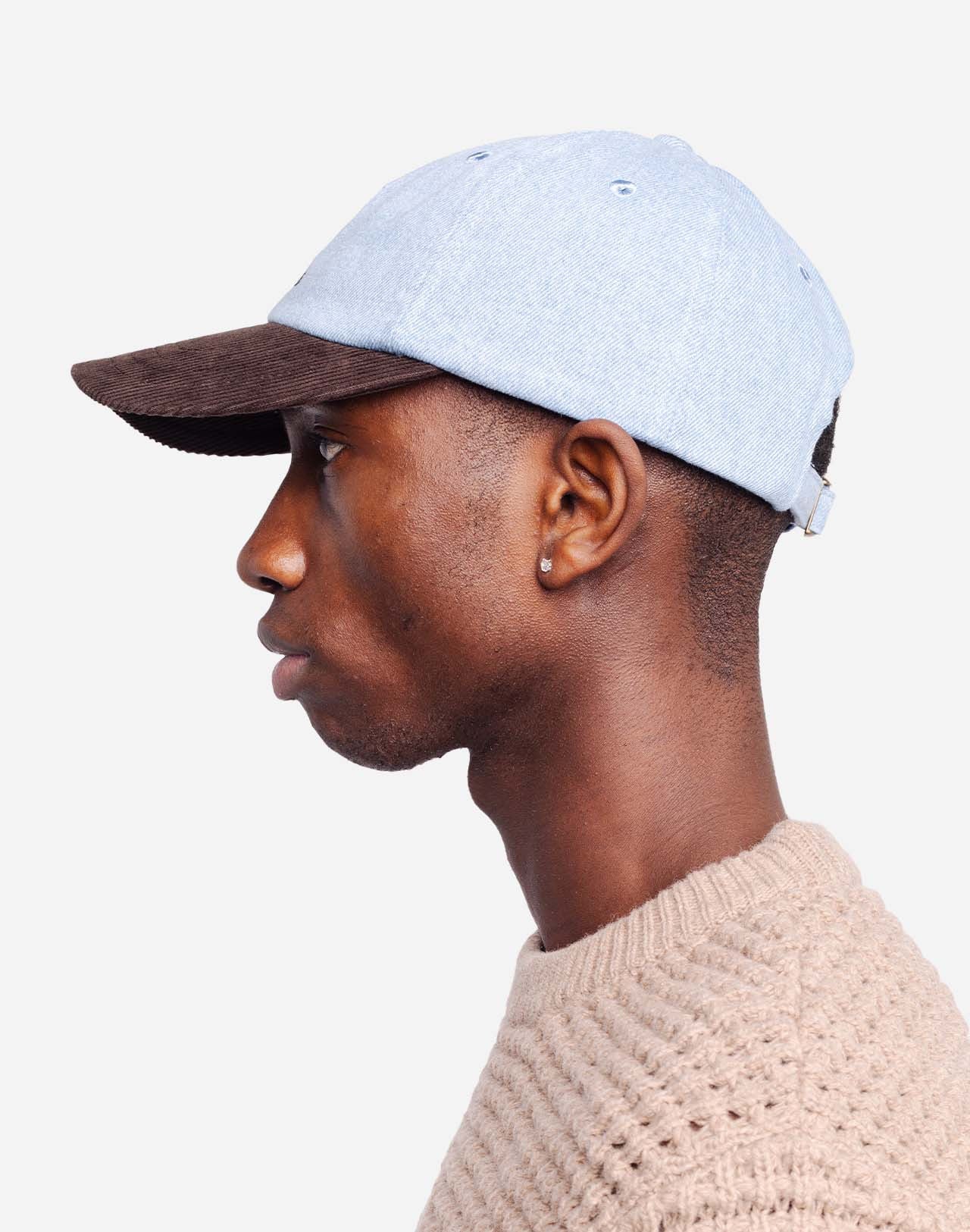 Casquette Esquilo denim clair