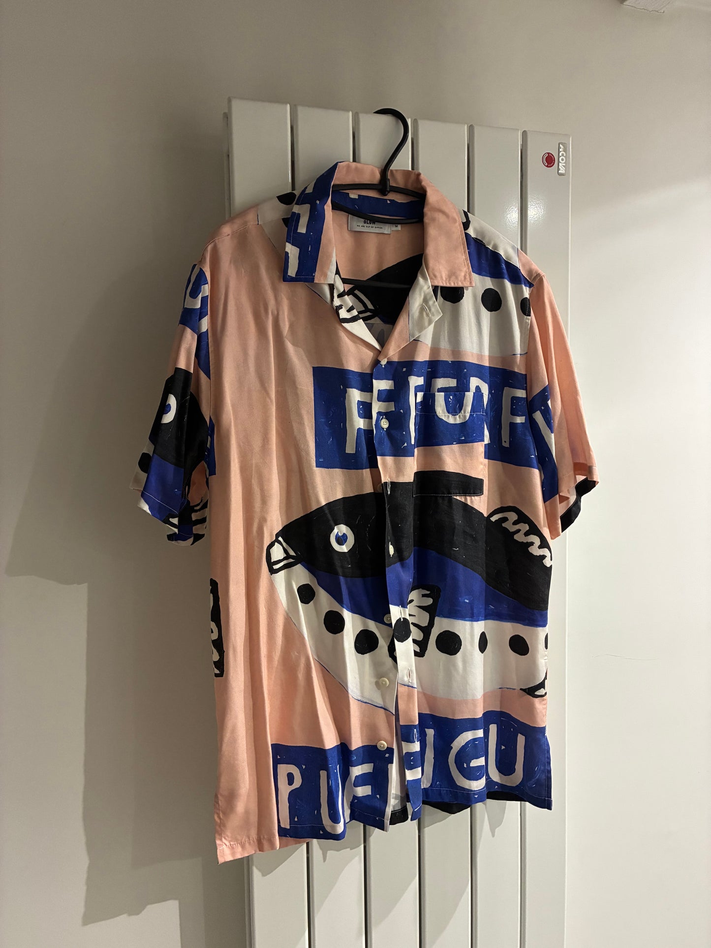 Chemisette Aloha Eugo
