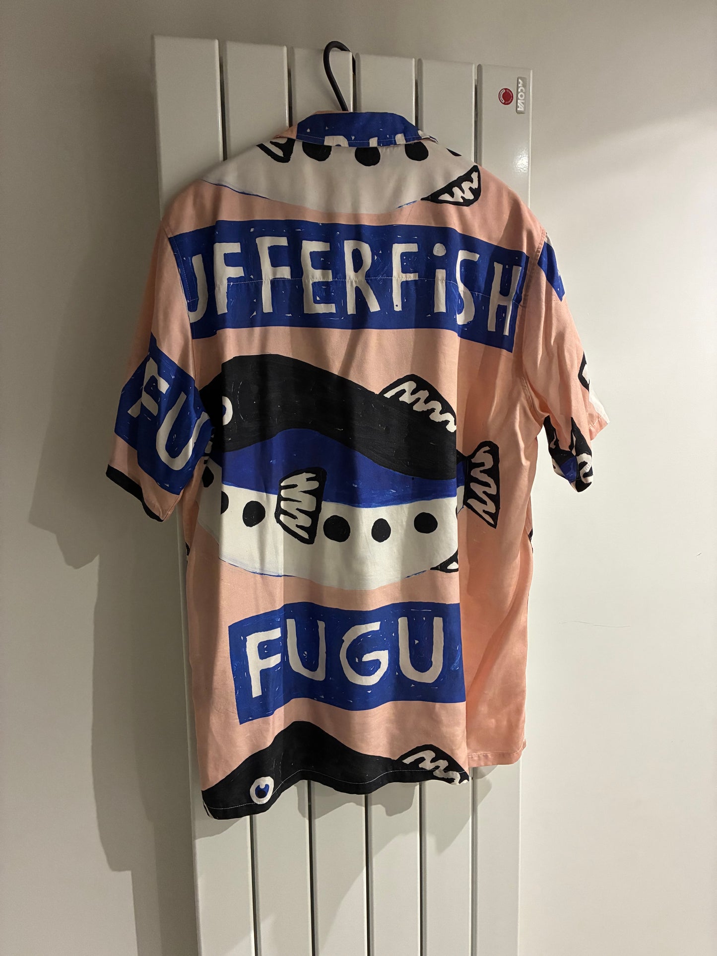 Chemisette Aloha Eugo