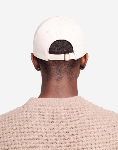 Casquette Racoon écru