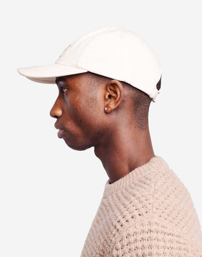 Casquette Slow Life écru