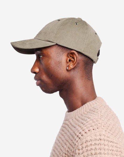 Casquette Canopée kaki