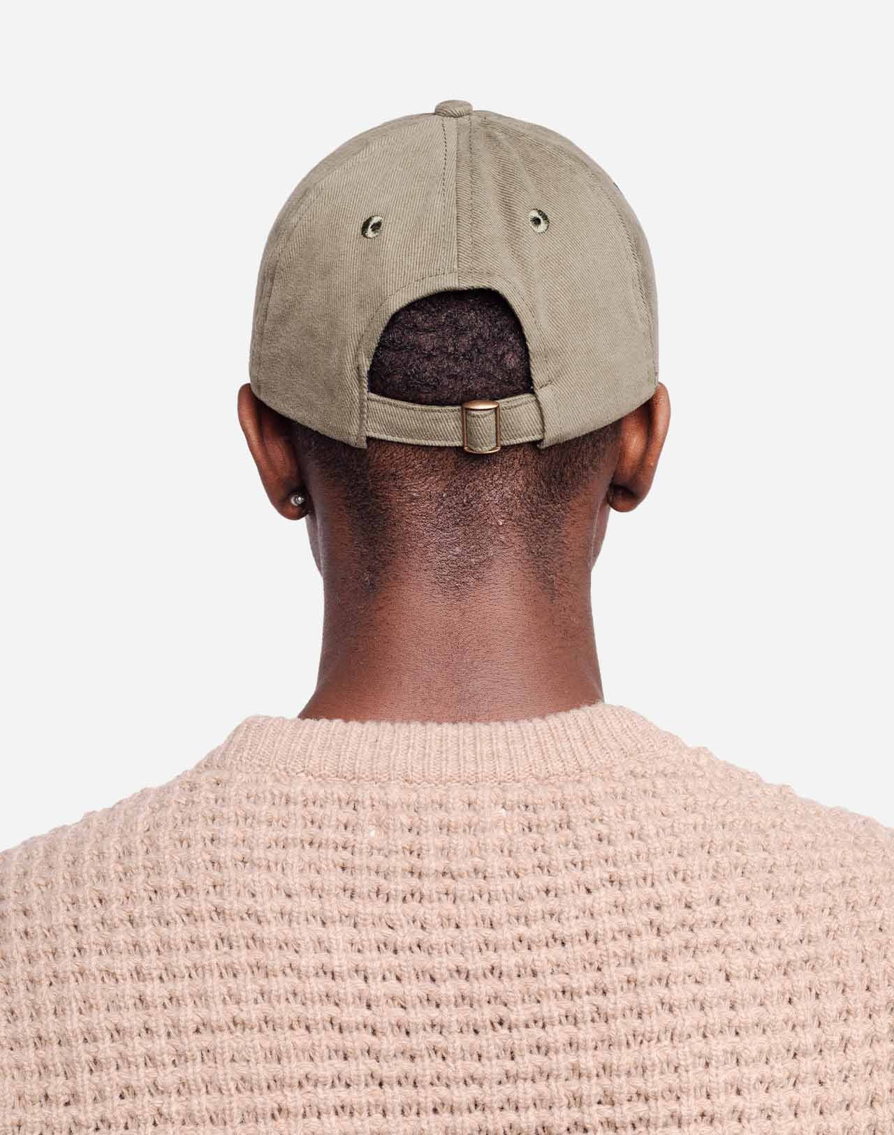 Casquette Canopée kaki