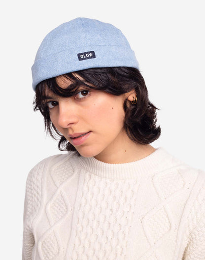 Mikiki denim clair