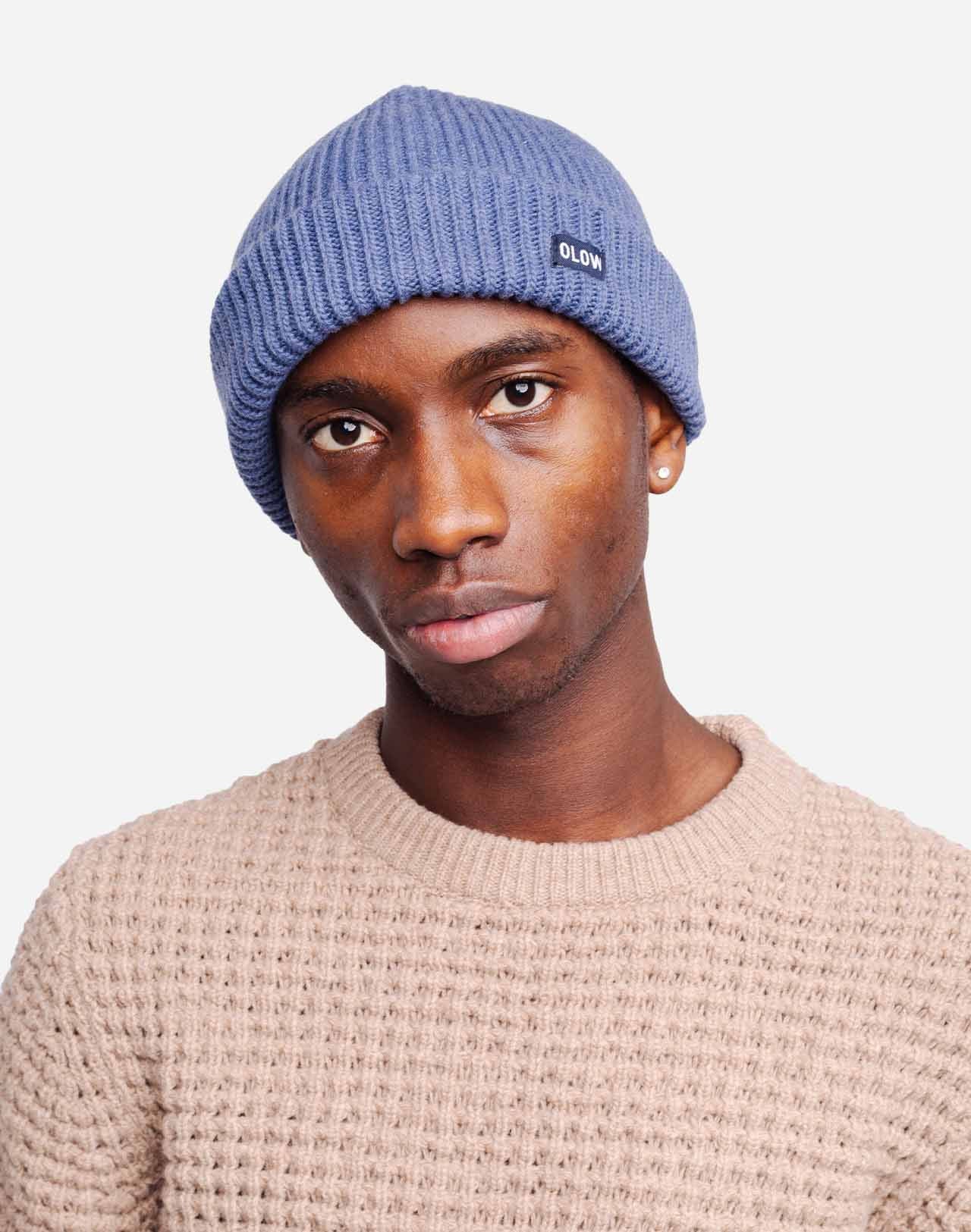 Bonnet Odyssée bleu clair