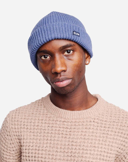 Bonnet Odyssée bleu clair