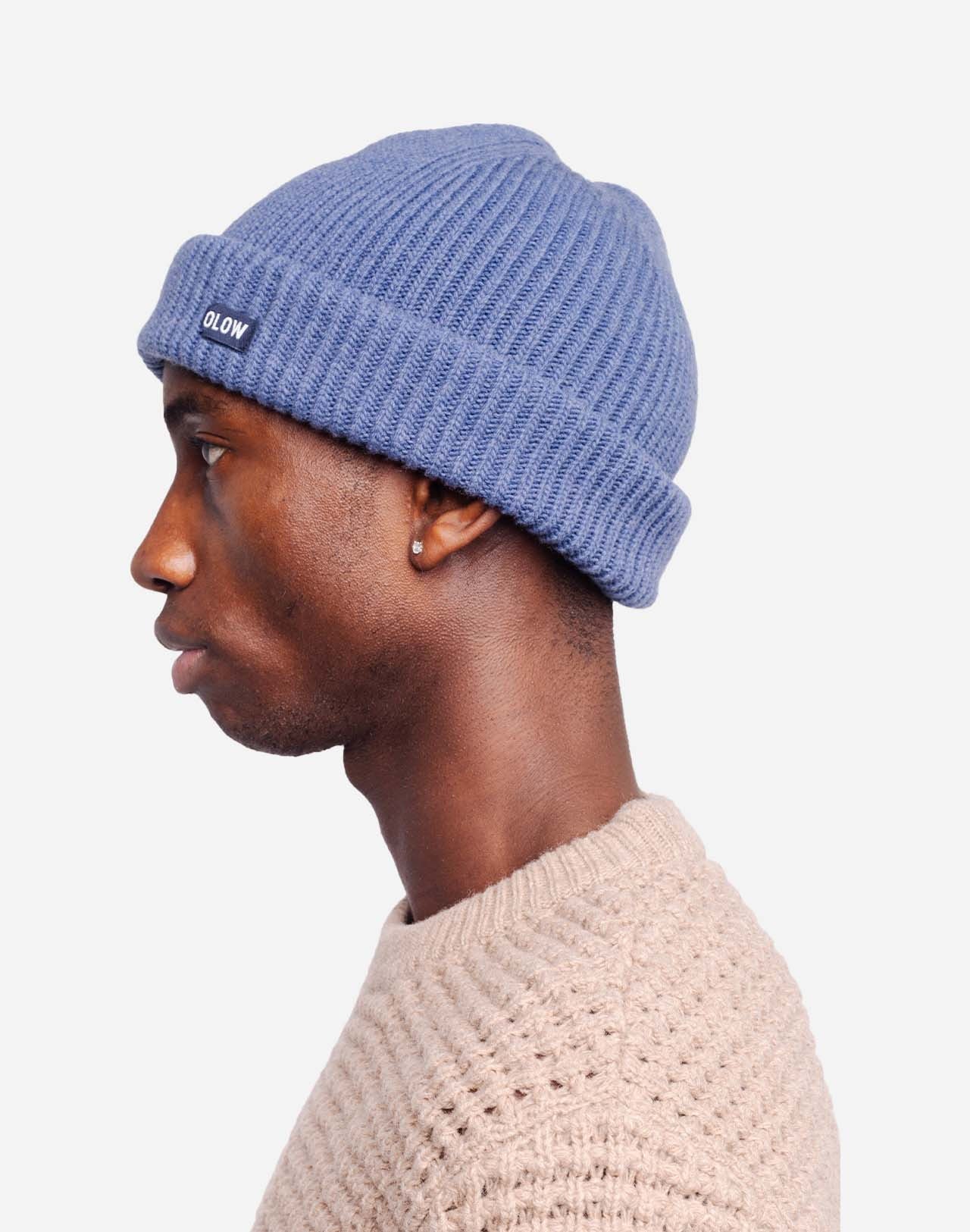 Bonnet Odyssée bleu clair