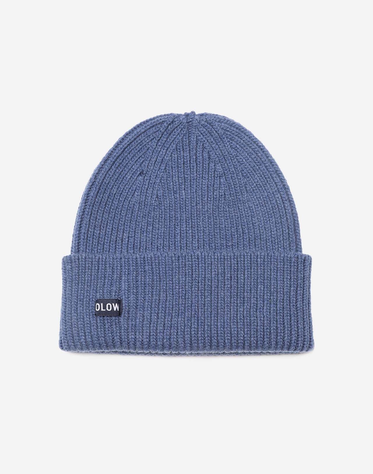 Bonnet Odyssée bleu clair