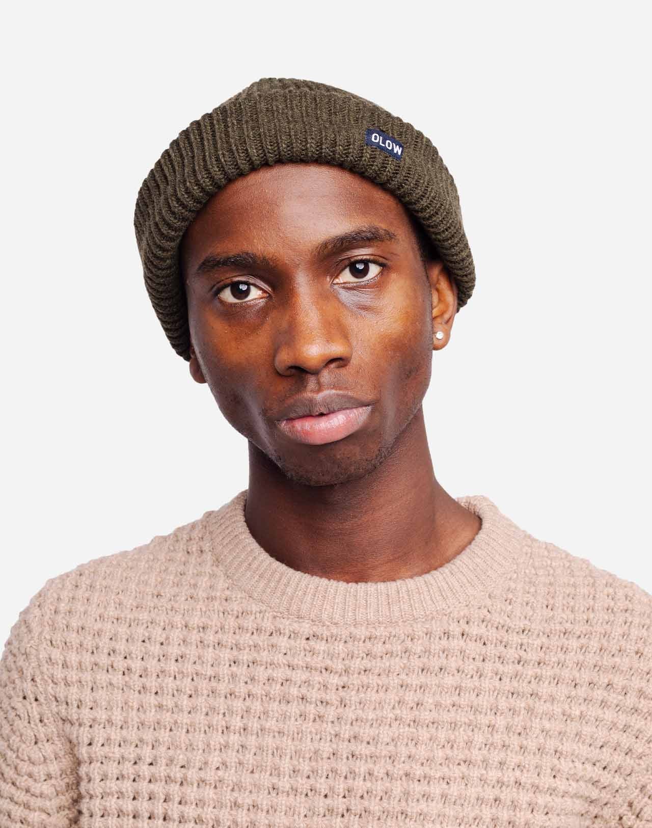 Bonnet Odyssée kaki