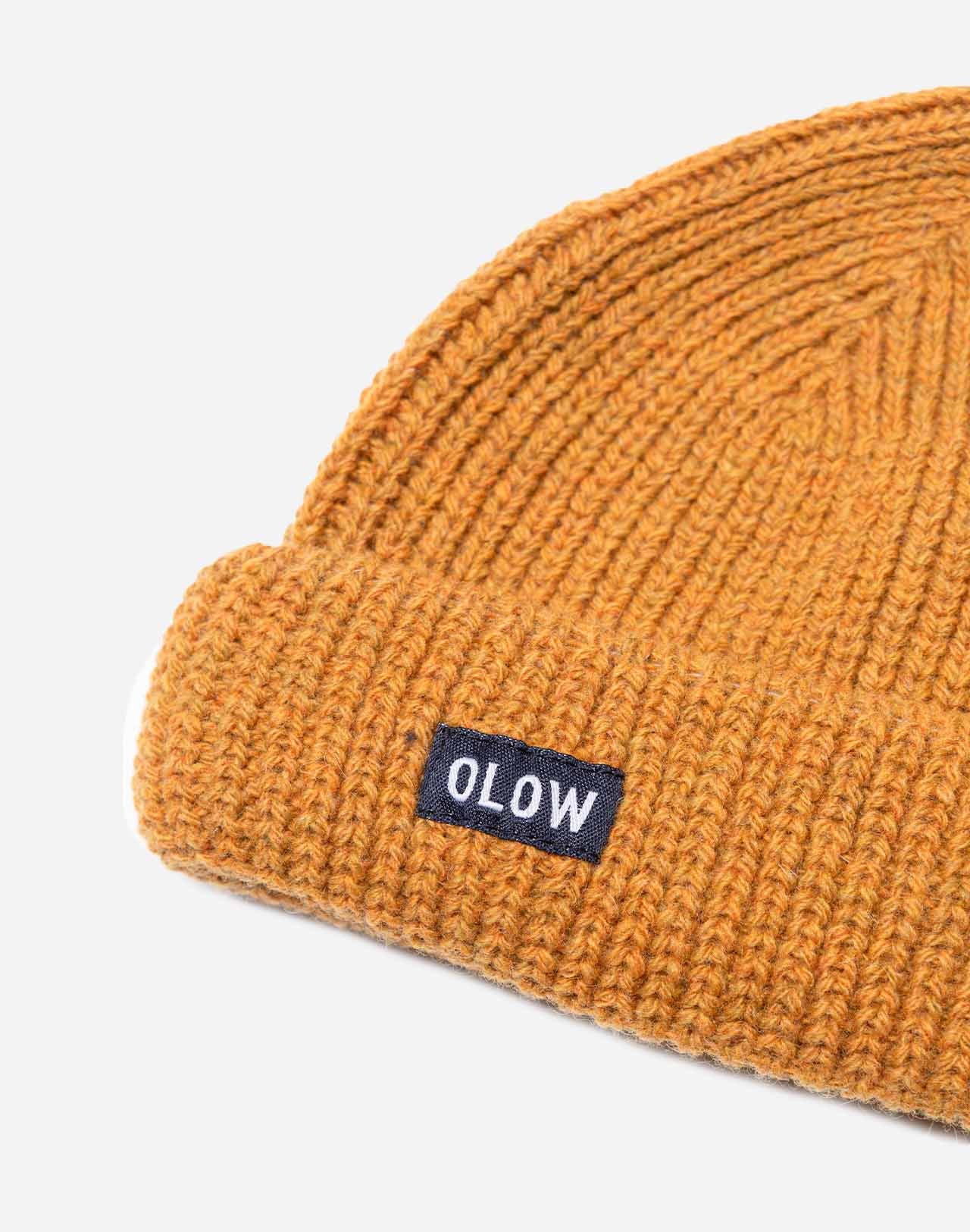 Bonnet Calypso ocre