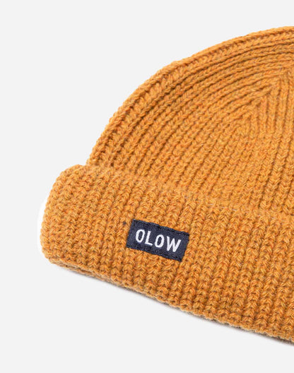 Bonnet Calypso ocre
