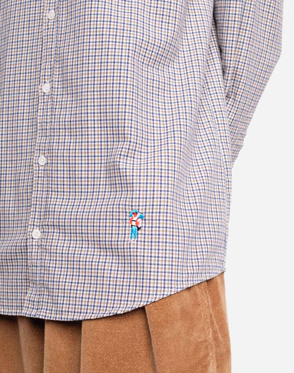 Chemise Classico Charlie écru