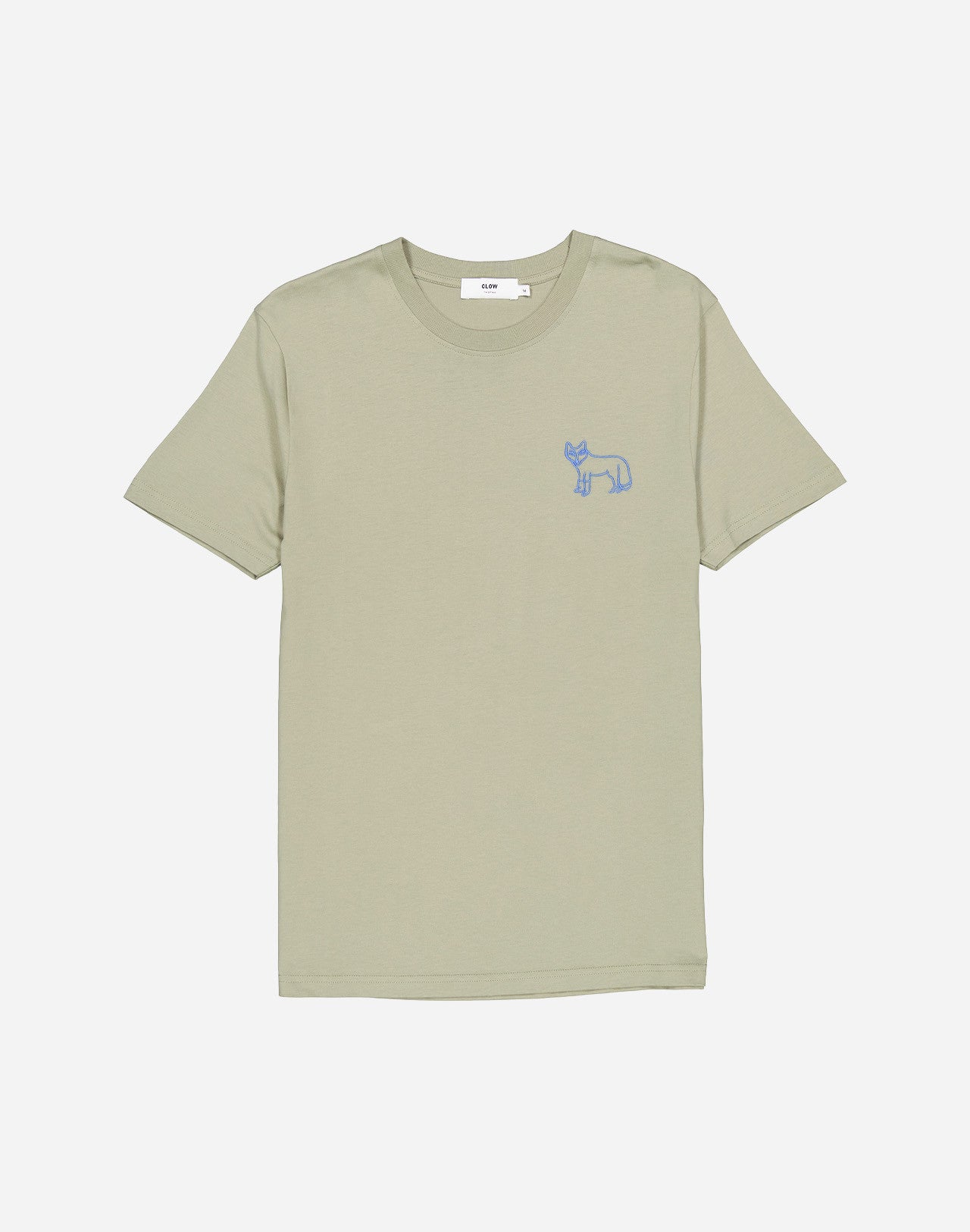 T-shirt Le Vol argile