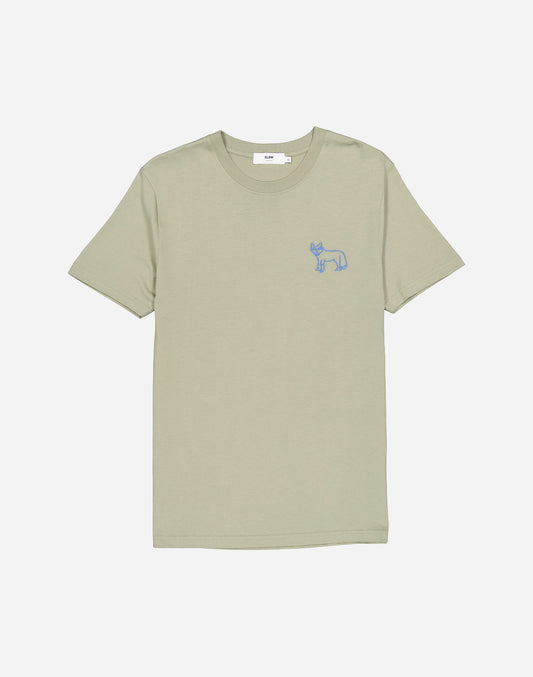 T-shirt Le Vol argile