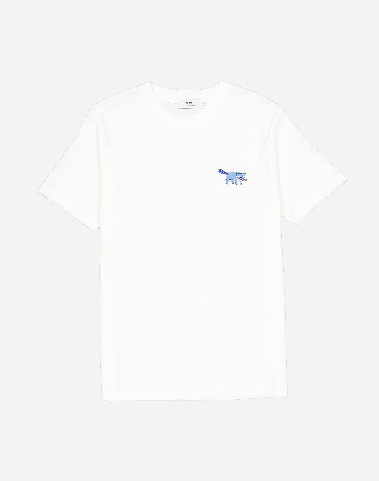 T-shirt Racoon écru