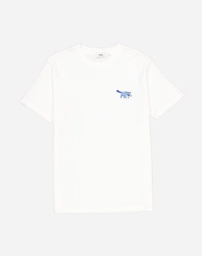 T-shirt Racoon écru