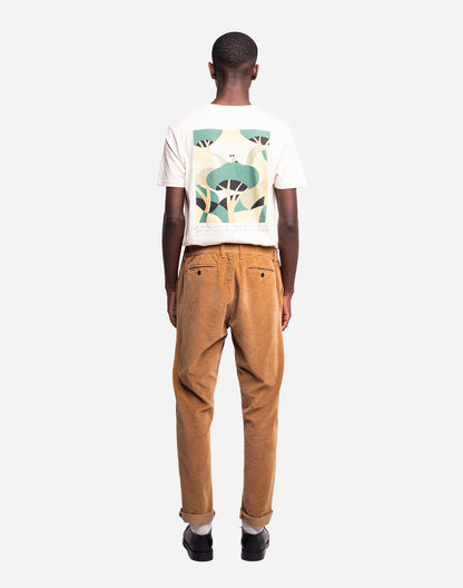 Pantalon Chino camel