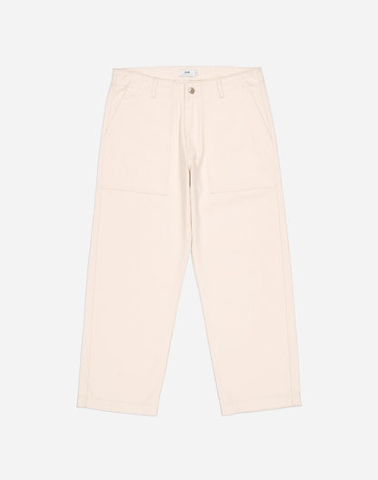 Pantalon Gamal écru