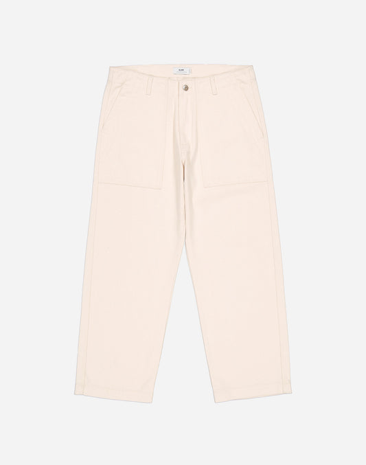 Pantalon Gamal écru