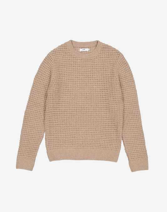 Pull Bryo Beige