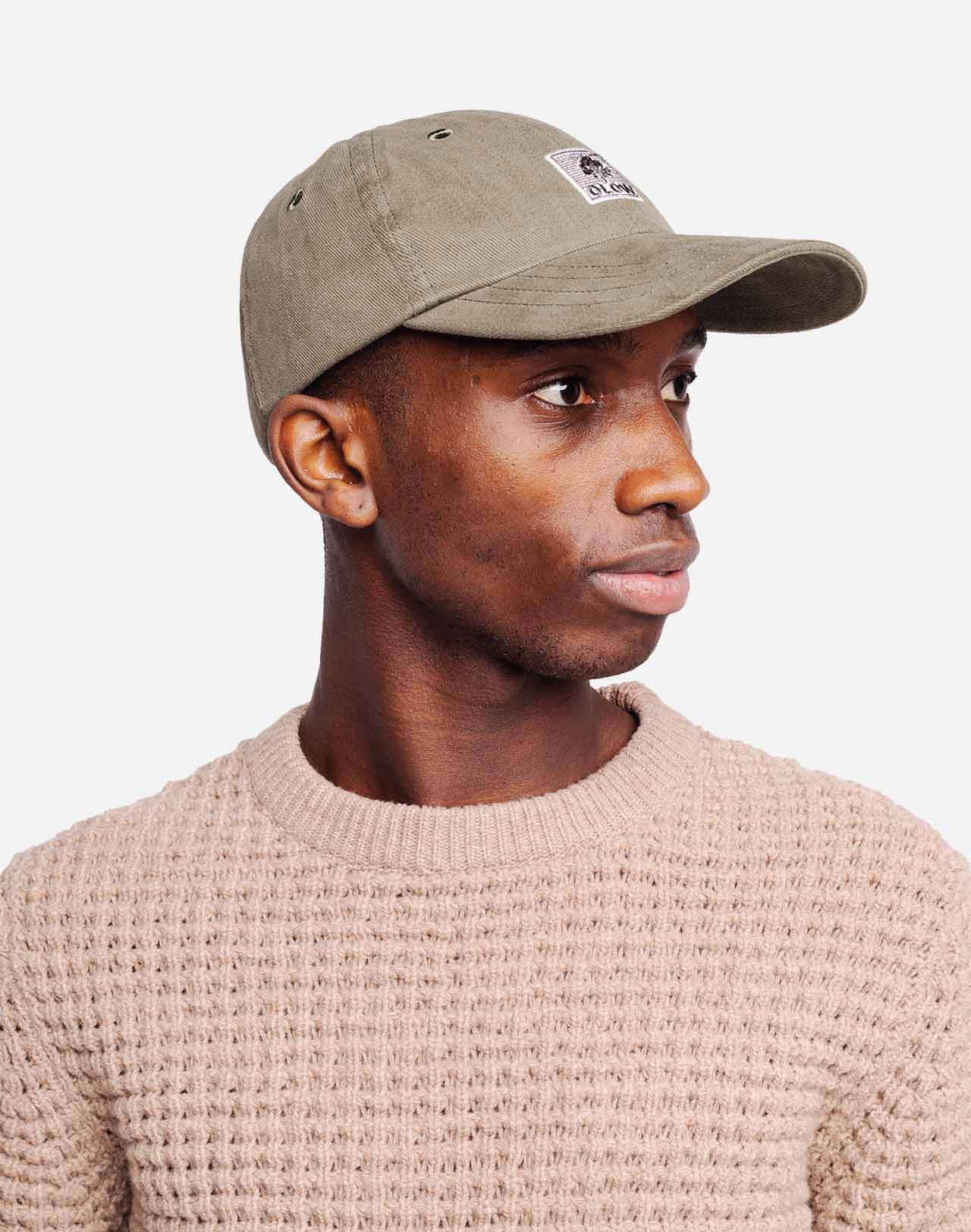 Casquette Canopée kaki