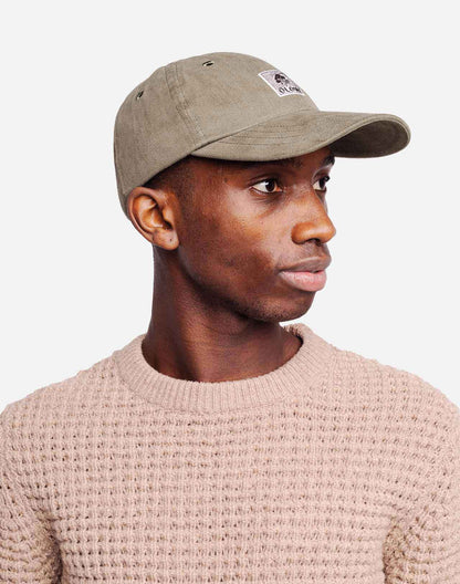 Casquette Canopée kaki