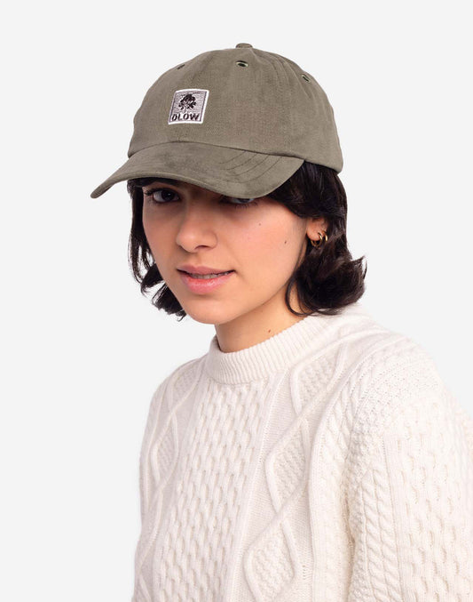Casquette Canopée kaki