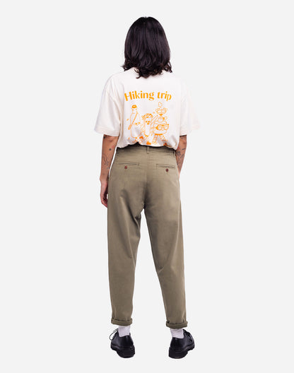 Pantalon Swing kaki