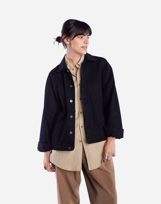 Veste Akka noire