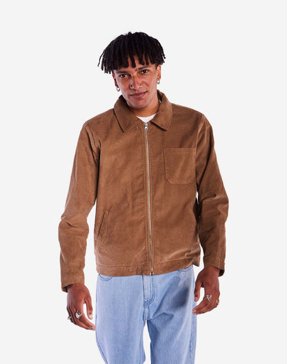 Veste Austol taupe