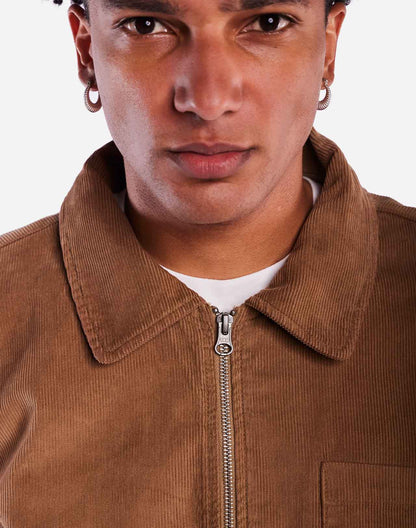 Veste Austol taupe