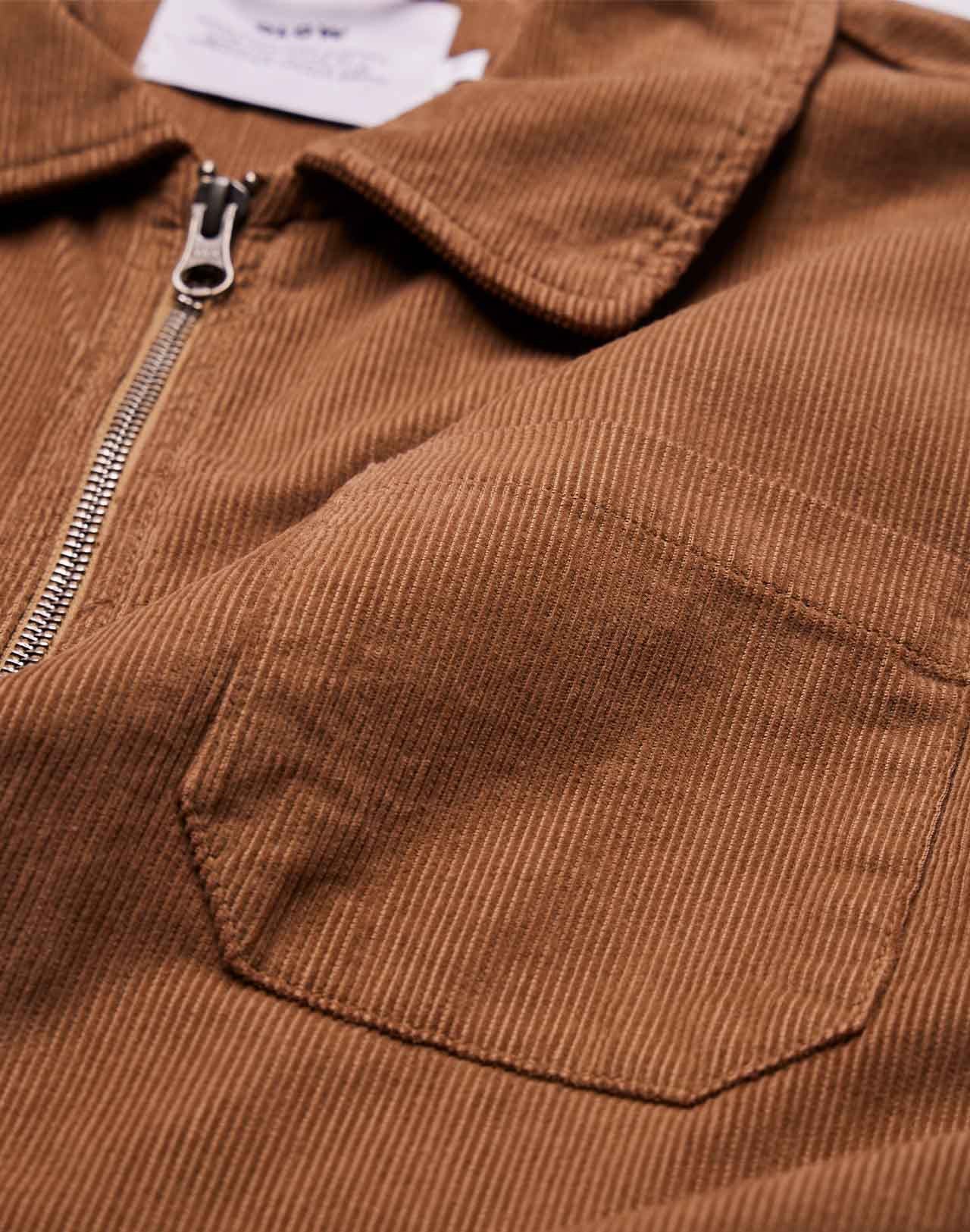 Veste Austol taupe