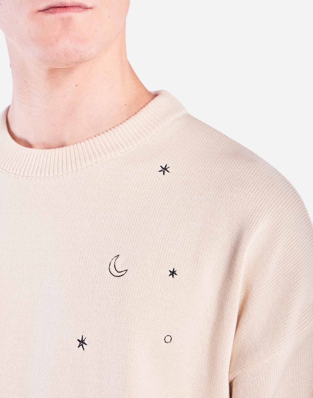 Pull Drom écru