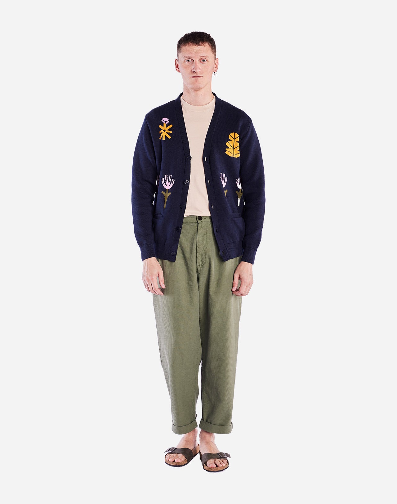 Cardigan Hadiqa marine