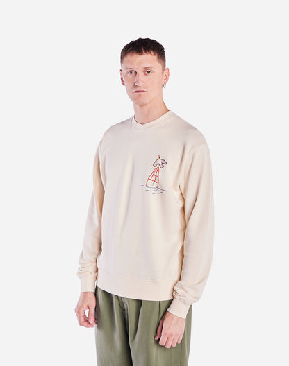 Sweat Buoy ivoire