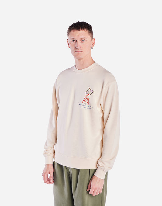 Sweat Buoy ivoire