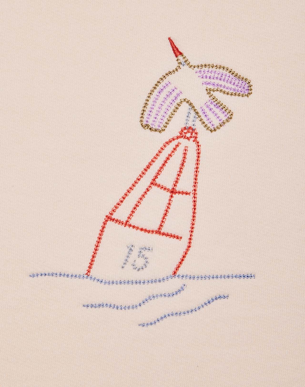Sweat Buoy ivoire
