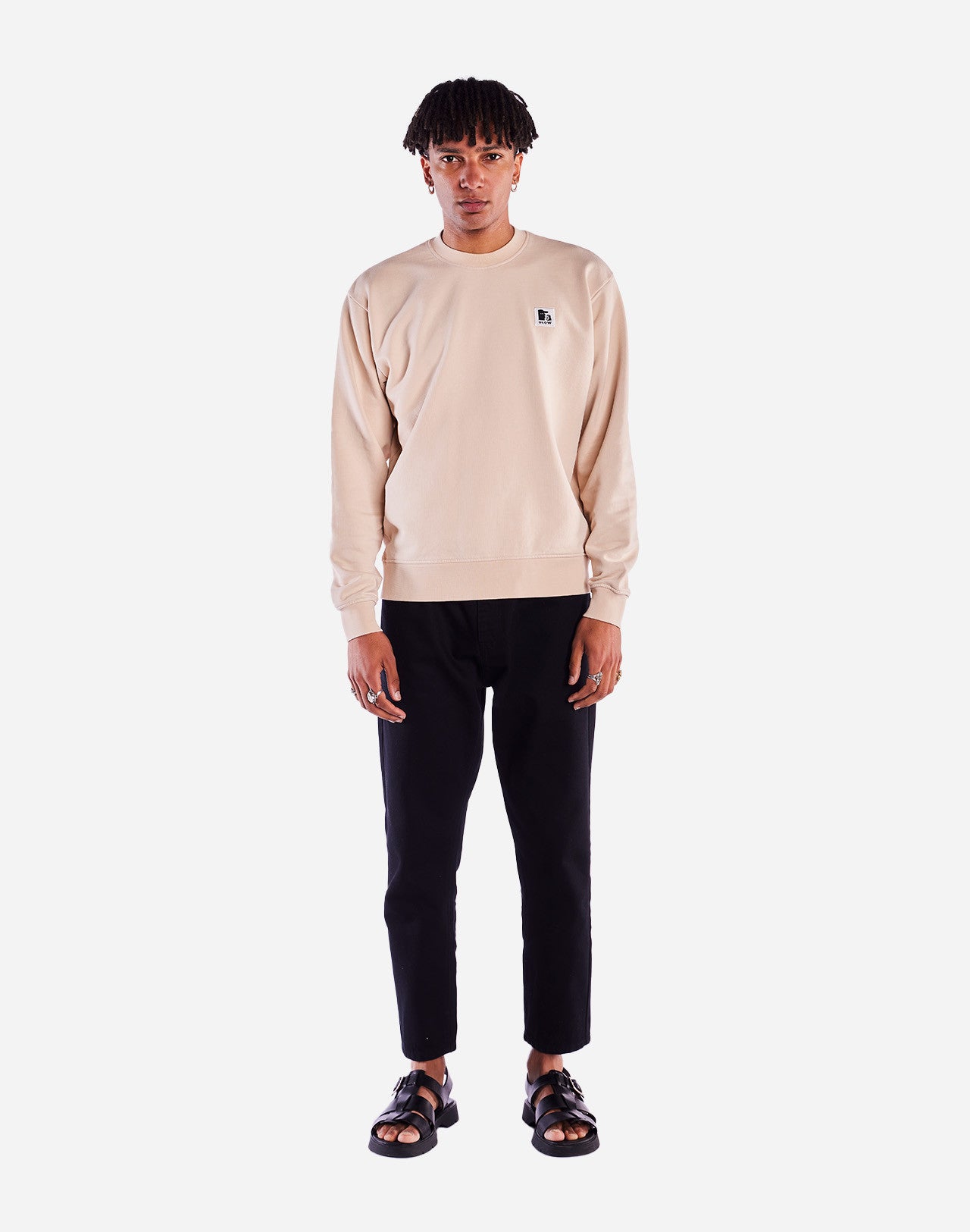 Sweat Carpi crème