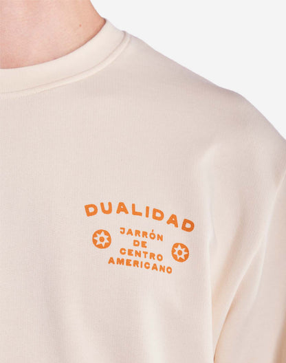 Sweat Duality ivoire