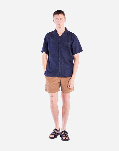 Chemisette Aloha Guala denim foncé