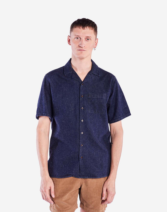 Chemisette Aloha Guala denim foncé