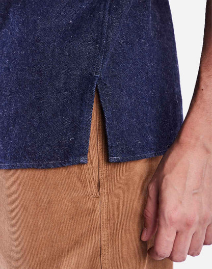 Chemisette Aloha Guala denim foncé