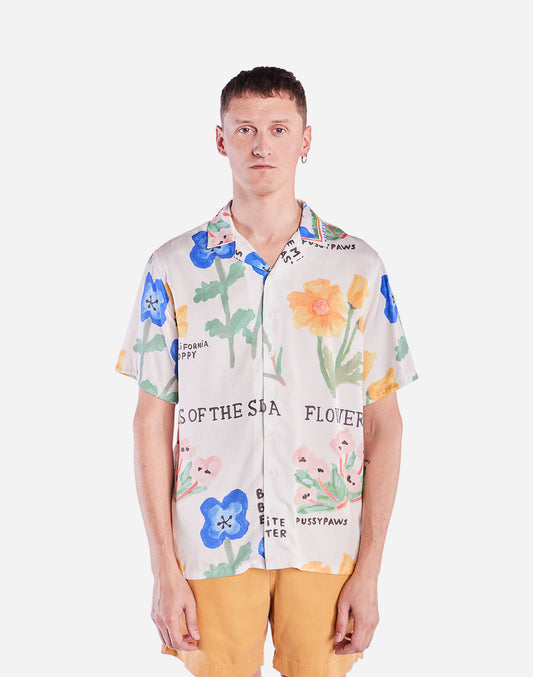 Chemisette Aloha Nevada multicolore