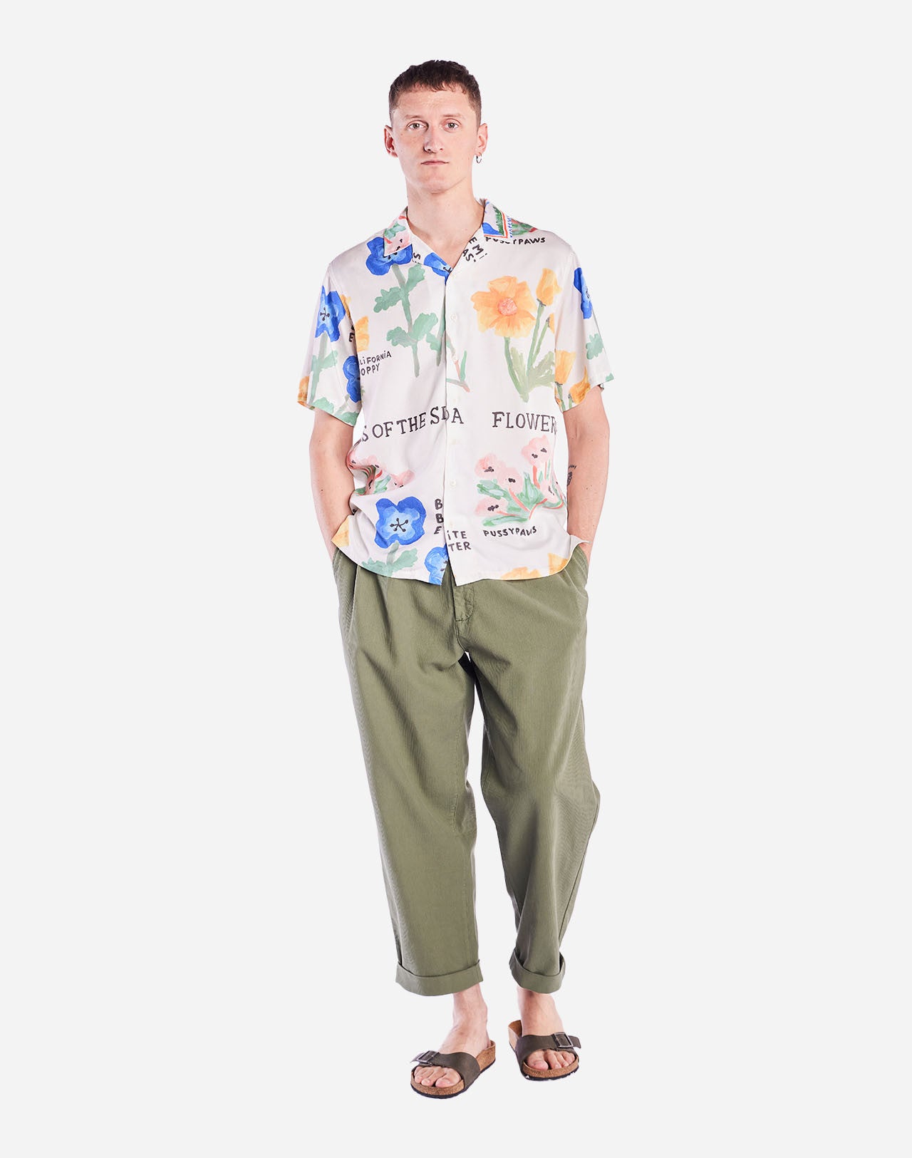 Chemisette Aloha Nevada multicolore