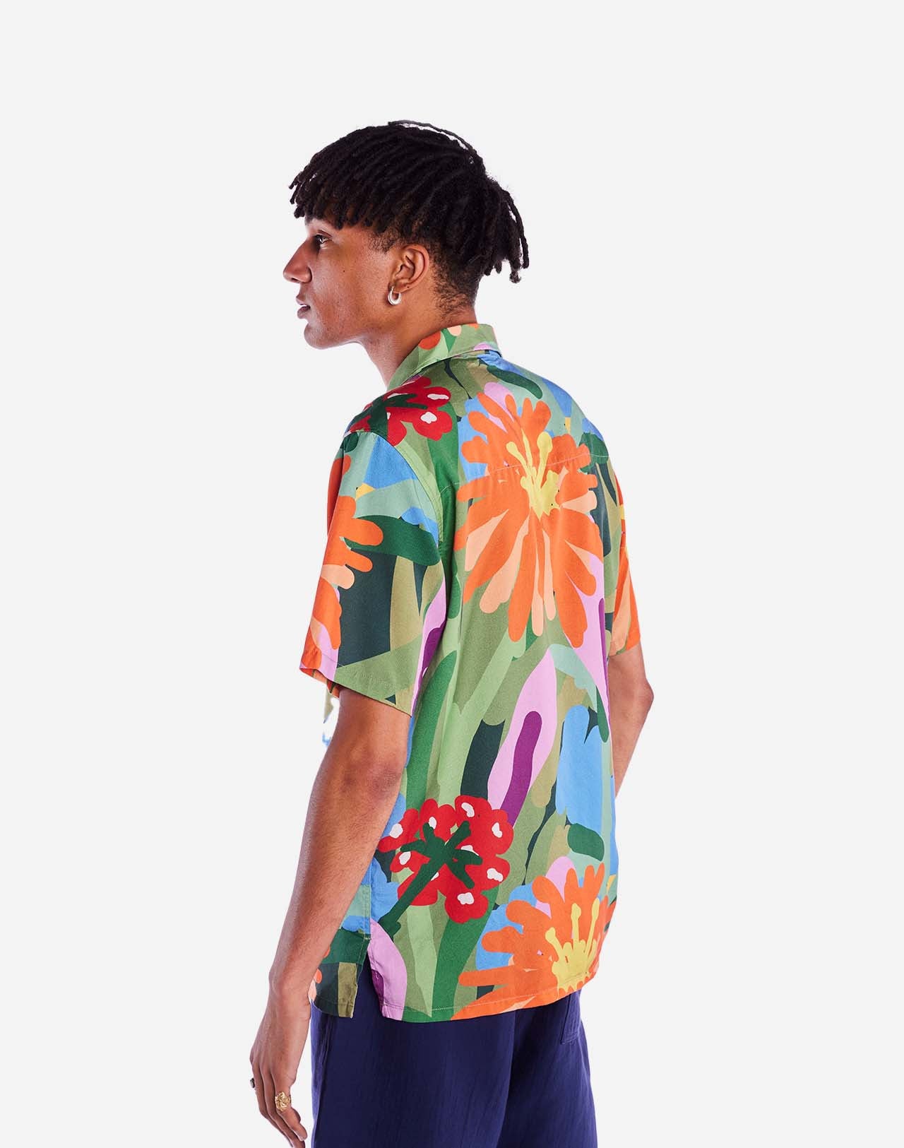 Chemisette Aloha Wildflowers multicolore