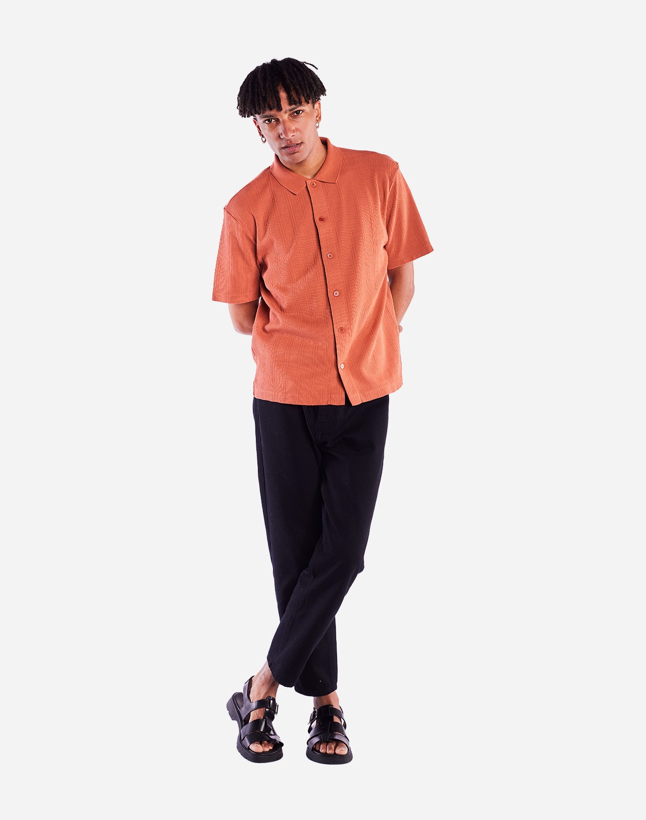 Polo Cheech Mandarine